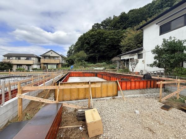 八王子市元八王子町　新築一戸建て・全4棟　2号棟