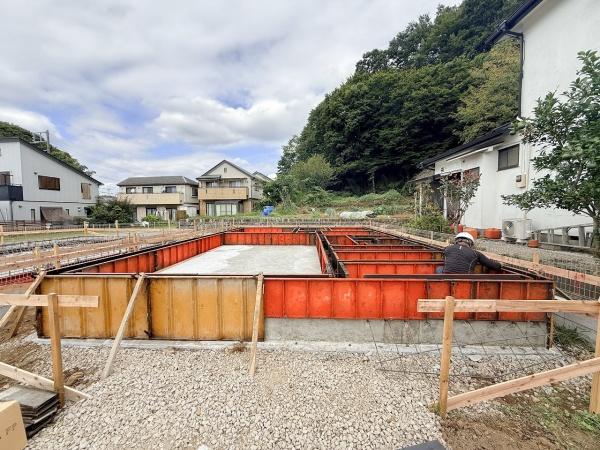 八王子市元八王子町　新築一戸建て・全4棟　2号棟