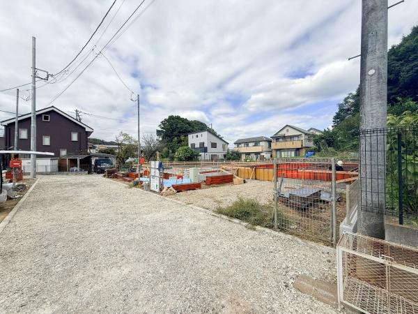 八王子市元八王子町　新築一戸建て・全4棟　2号棟
