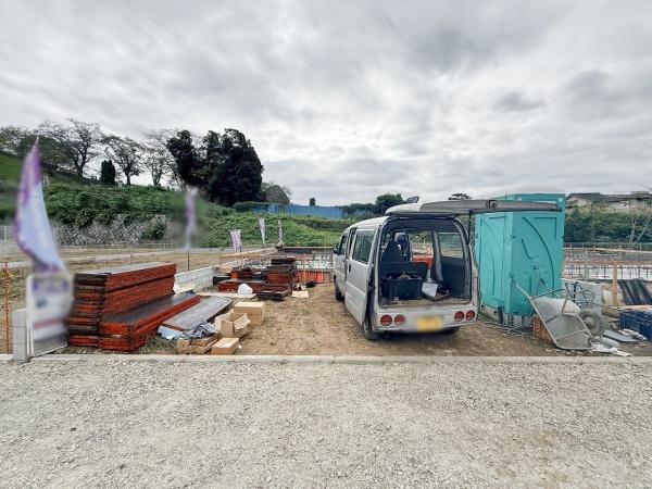 八王子市元八王子町　新築一戸建て・全4棟　3号棟