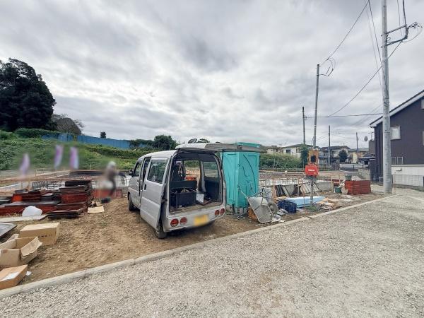 八王子市元八王子町　新築一戸建て・全4棟　3号棟