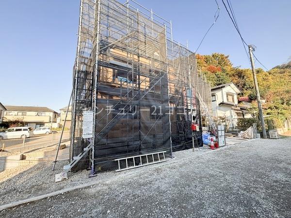 八王子市元八王子町　新築一戸建て・全4棟　4号棟
