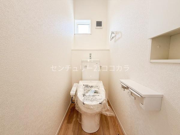八王子市元八王子町　新築一戸建て・全4棟　4号棟