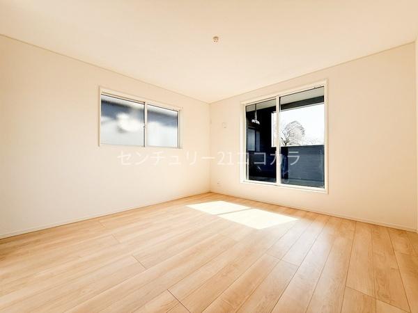 八王子市元八王子町　新築一戸建て・全4棟　4号棟