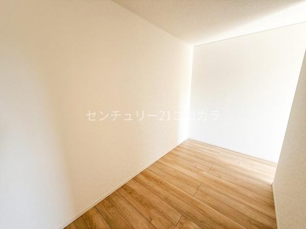 八王子市元八王子町　新築一戸建て・全4棟　4号棟