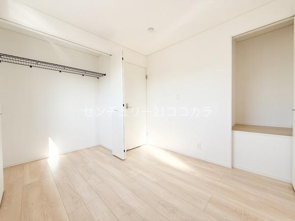 八王子市元八王子町　新築一戸建て・全4棟　4号棟