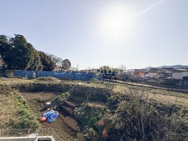 八王子市元八王子町　新築一戸建て・全4棟　4号棟