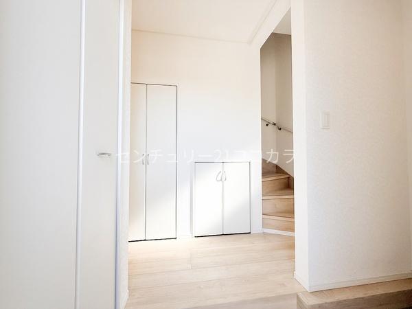 八王子市元八王子町　新築一戸建て・全4棟　4号棟