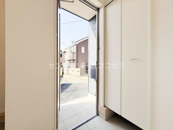 八王子市元八王子町　新築一戸建て・全4棟　4号棟