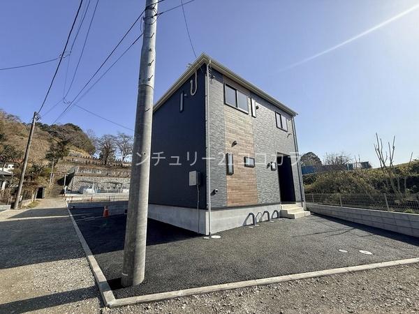 八王子市元八王子町　新築一戸建て・全4棟　4号棟
