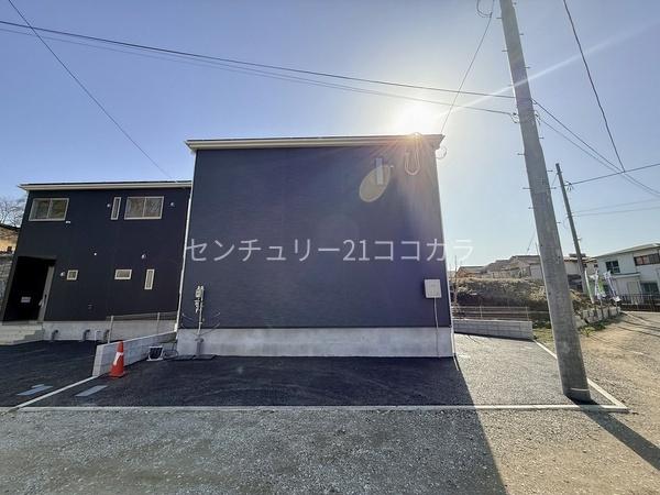 八王子市元八王子町　新築一戸建て・全4棟　4号棟