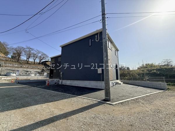 八王子市元八王子町　新築一戸建て・全4棟　4号棟