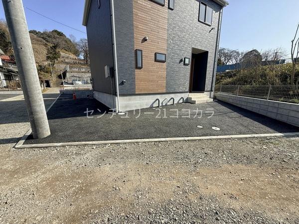 八王子市元八王子町　新築一戸建て・全4棟　4号棟