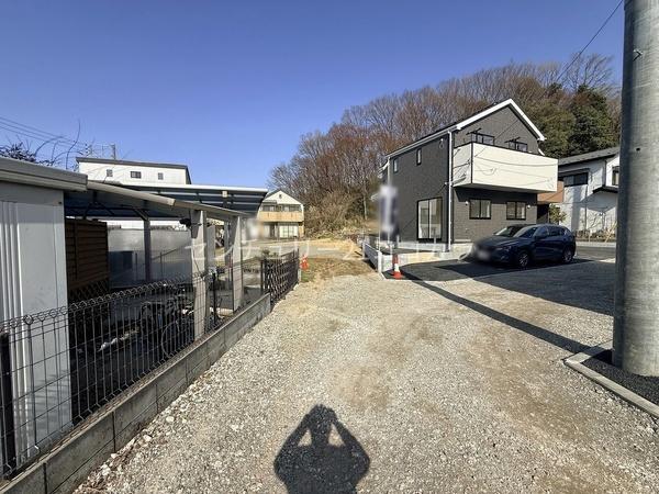 八王子市元八王子町　新築一戸建て・全4棟　4号棟