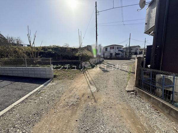八王子市元八王子町　新築一戸建て・全4棟　4号棟