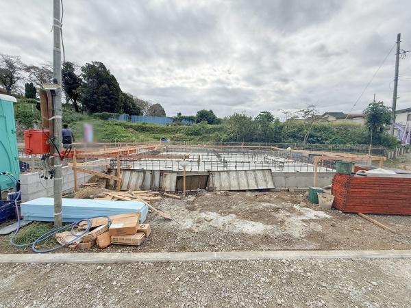 八王子市元八王子町　新築一戸建て・全4棟　4号棟