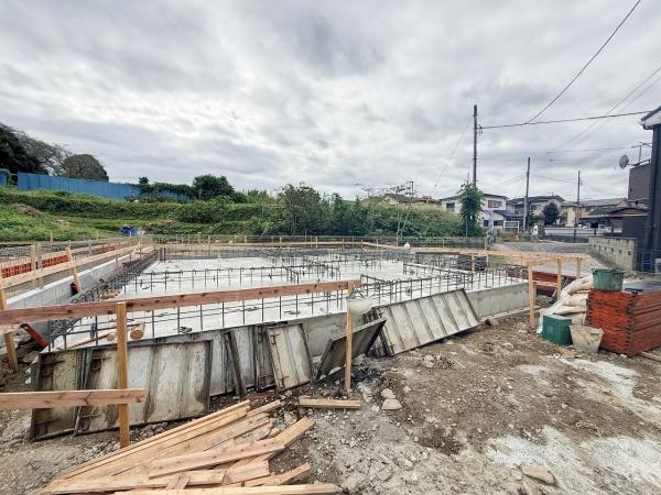 八王子市元八王子町　新築一戸建て・全4棟　4号棟