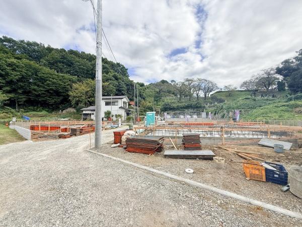 八王子市元八王子町　新築一戸建て・全4棟　4号棟