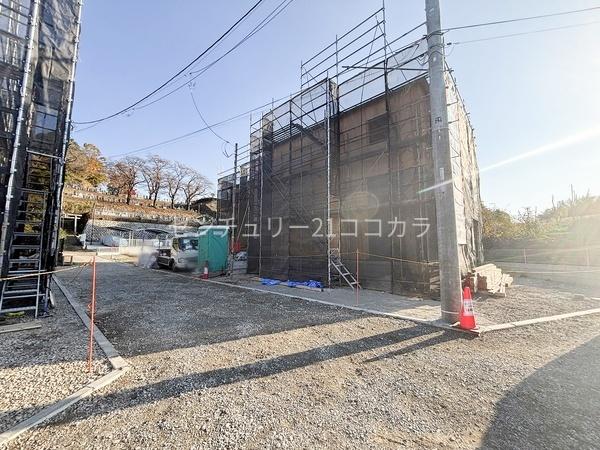 八王子市元八王子町　新築一戸建て・全4棟　4号棟