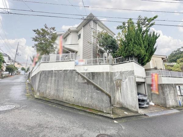 八王子市絹ヶ丘　中古一戸建て