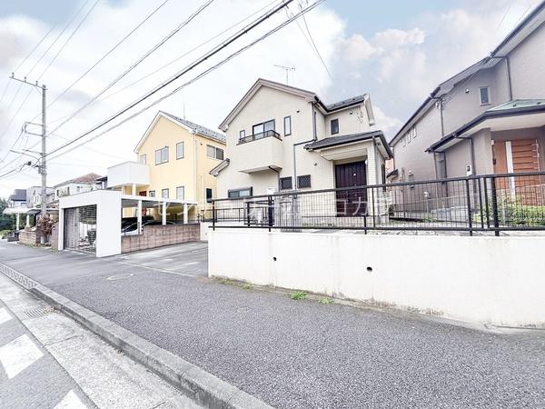 八王子市七国 中古一戸建て