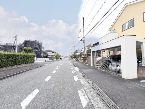 八王子市七国４丁目の中古一戸建て