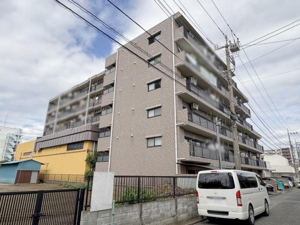 プレジャーガーデン豊田壱番館　中古マンション