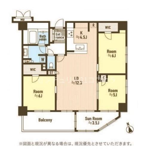 フェアシス八王子新町