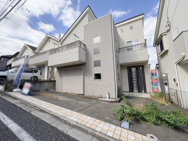 八王子市大谷町　中古一戸建て