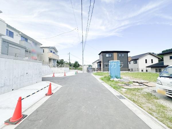 八王子市中山新築一戸建て　1号棟