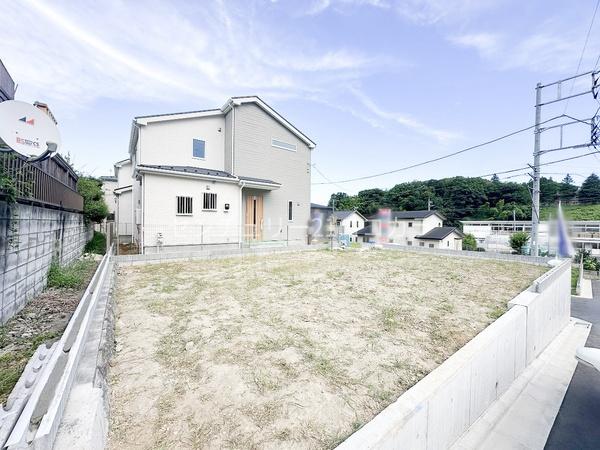 八王子市中山新築一戸建て　1号棟