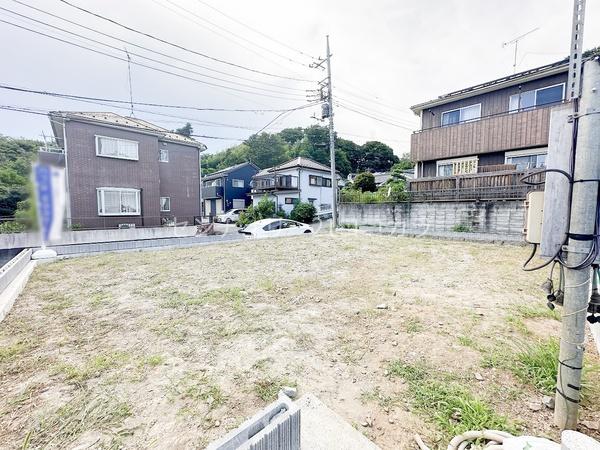 八王子市中山新築一戸建て　1号棟