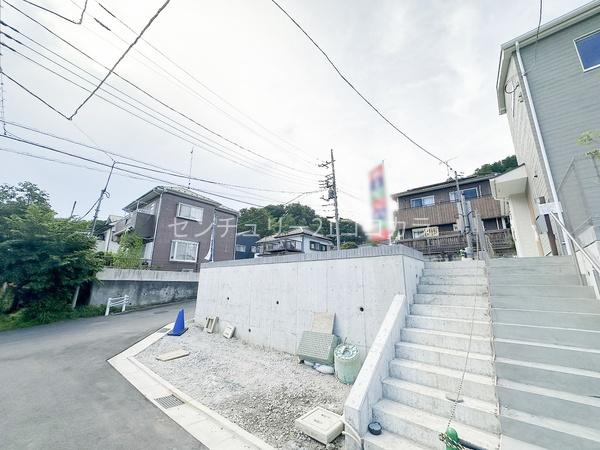 八王子市中山新築一戸建て　1号棟