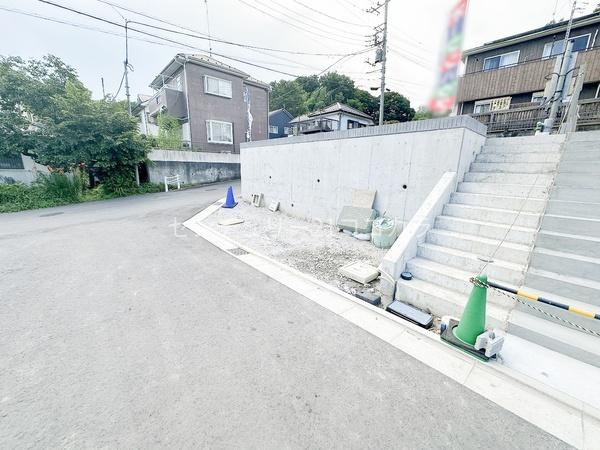 八王子市中山新築一戸建て　1号棟