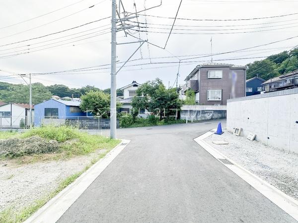 八王子市中山新築一戸建て　1号棟
