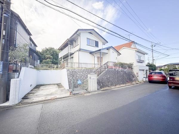 八王子市北野台4丁目 中古一戸建て