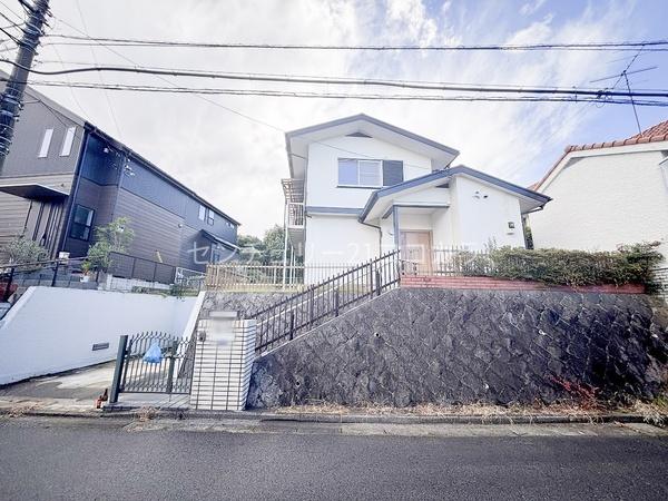 八王子市北野台4丁目　中古一戸建て