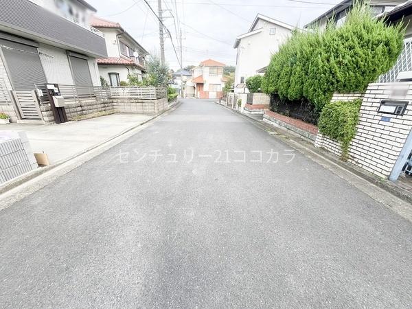 八王子市北野台2丁目　新築一戸建て