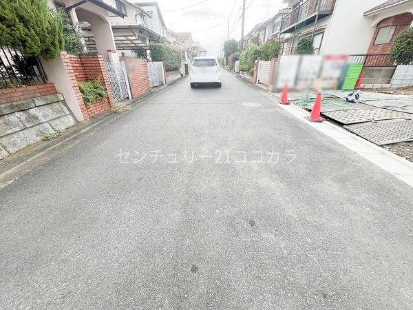 八王子市北野台2丁目　新築一戸建て