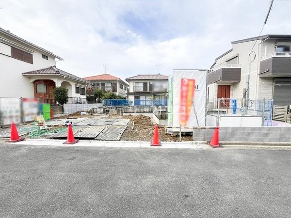 八王子市北野台2丁目　新築一戸建て