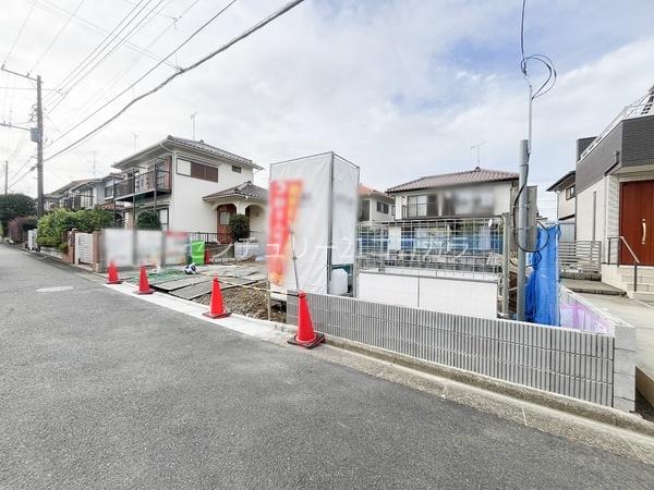 八王子市北野台2丁目　新築一戸建て