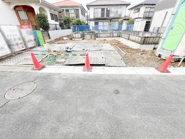 八王子市北野台2丁目　新築一戸建て