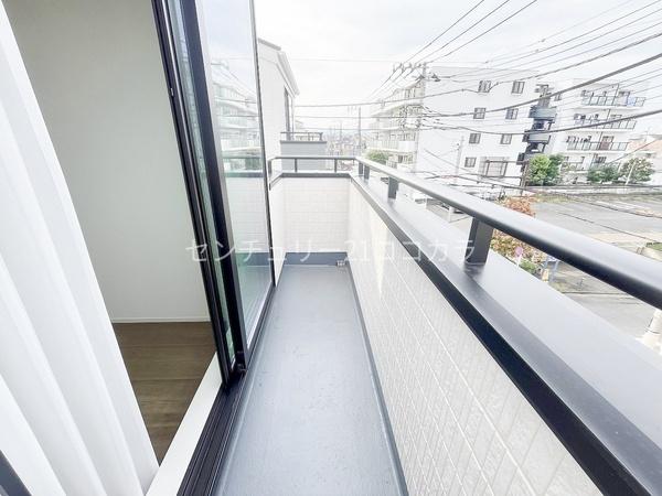 八王子市本町　新築一戸建て　2号棟