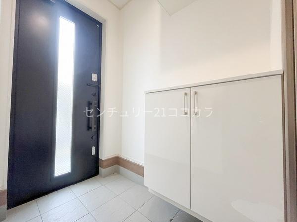 八王子市本町　新築一戸建て　2号棟