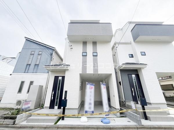 八王子市本町　新築一戸建て　2号棟