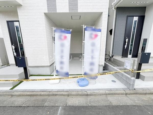 八王子市本町　新築一戸建て　2号棟
