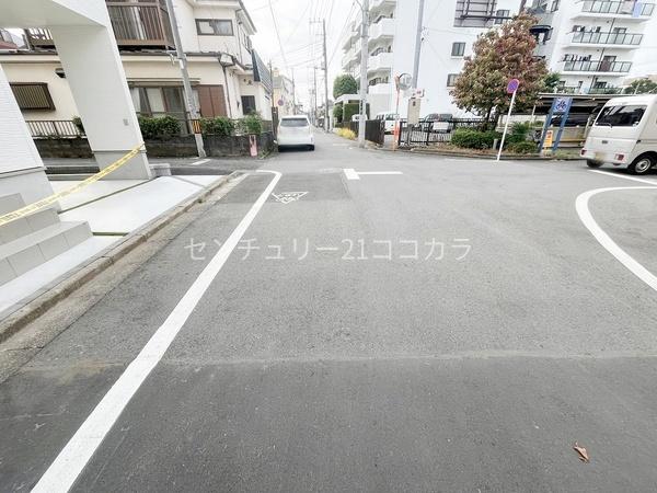 八王子市本町　新築一戸建て　2号棟