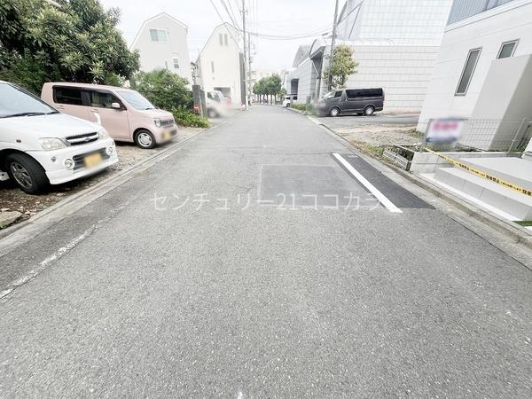八王子市本町　新築一戸建て　2号棟