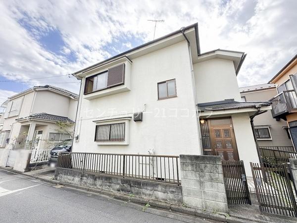 八王子市中野町　中古一戸建て