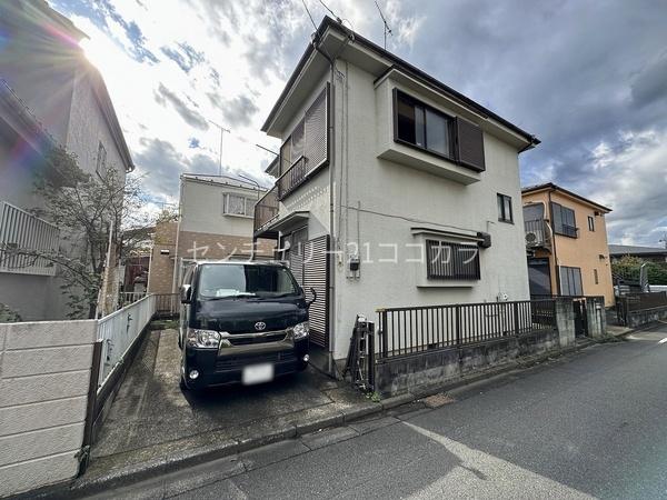 八王子市中野町　中古一戸建て